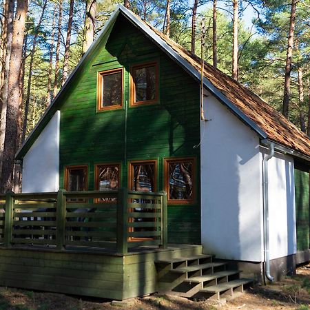 Slawa Family Resort Lubiatow  Bagian luar foto