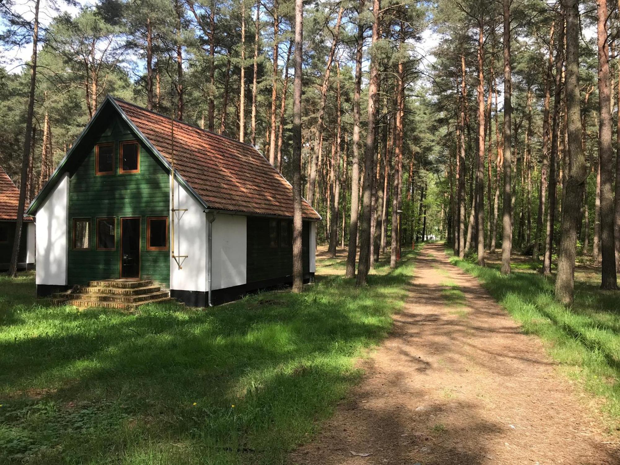 Slawa Family Resort Lubiatow  Bagian luar foto