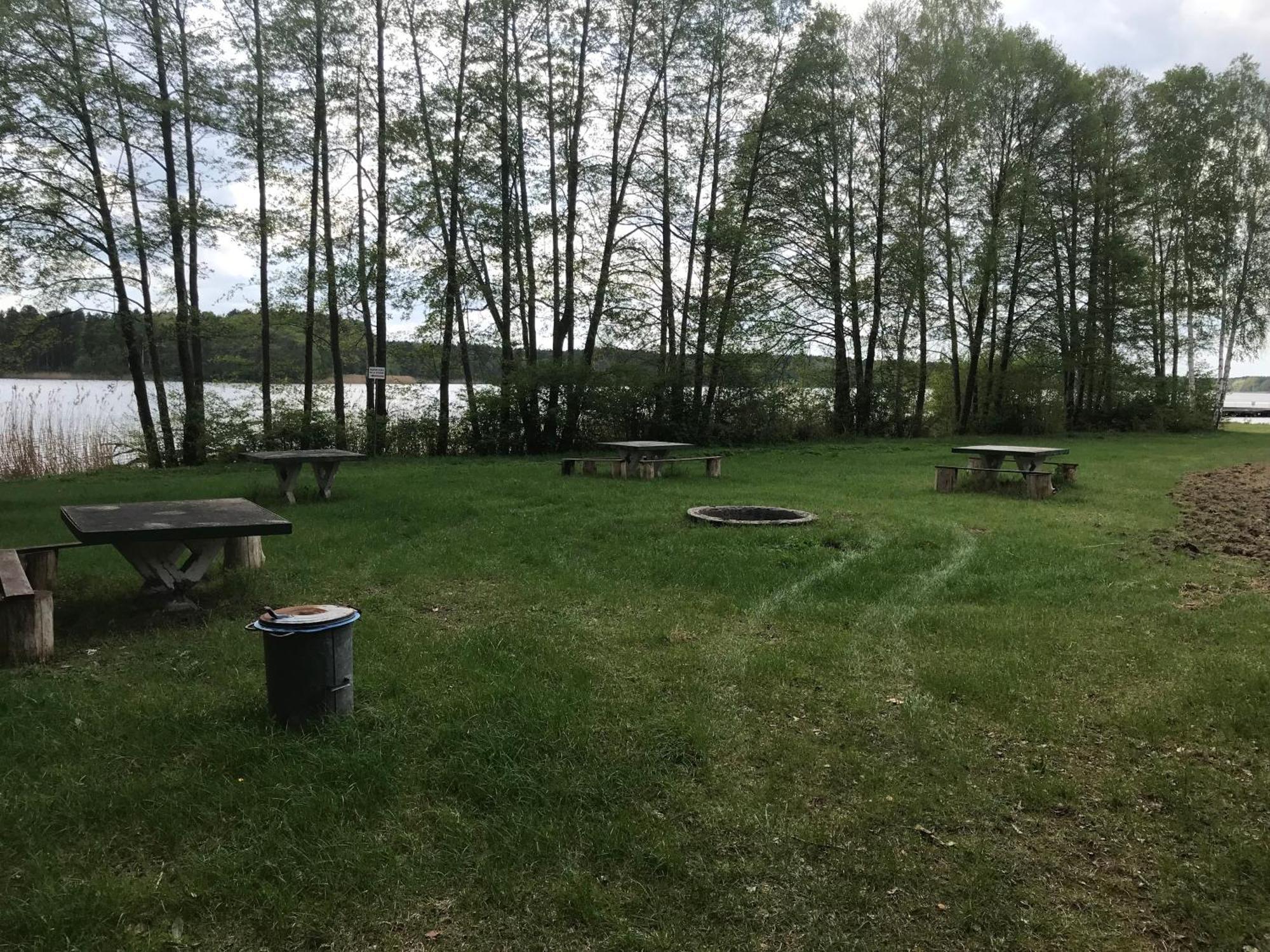 Slawa Family Resort Lubiatow  Bagian luar foto