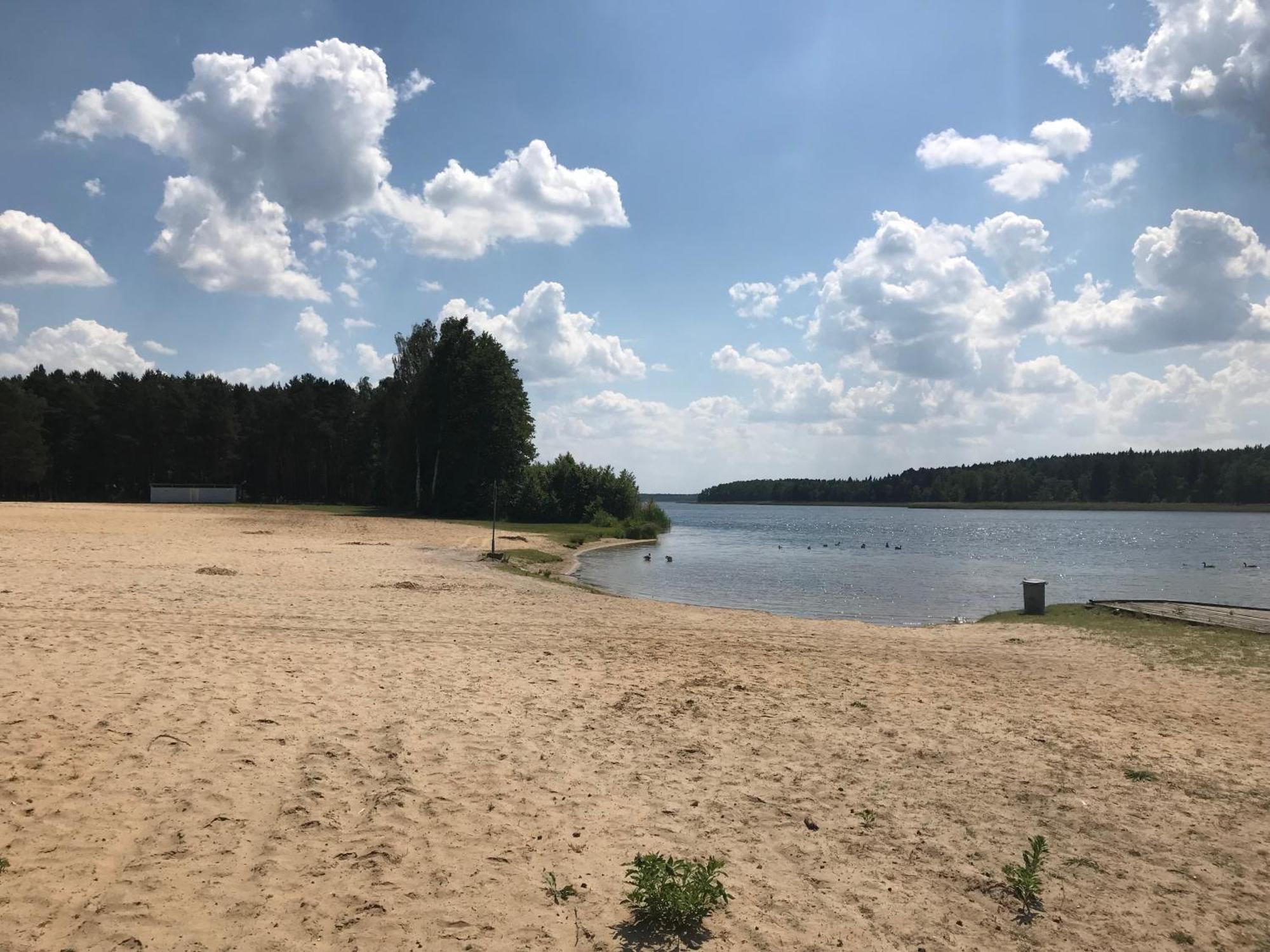 Slawa Family Resort Lubiatow  Bagian luar foto