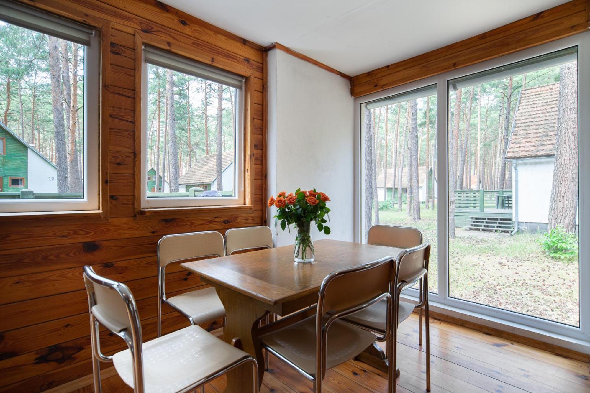 Slawa Family Resort Lubiatow  Bagian luar foto