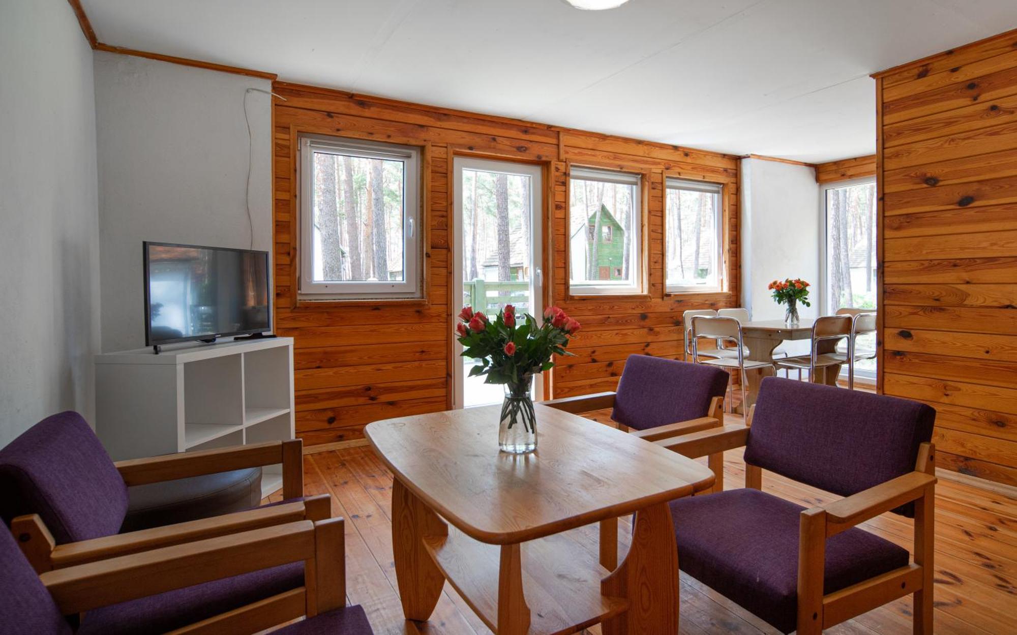 Slawa Family Resort Lubiatow  Bagian luar foto