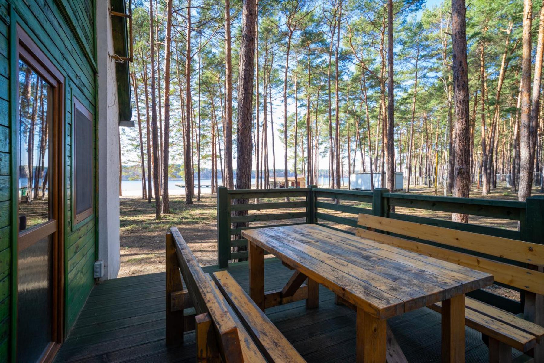 Slawa Family Resort Lubiatow  Bagian luar foto