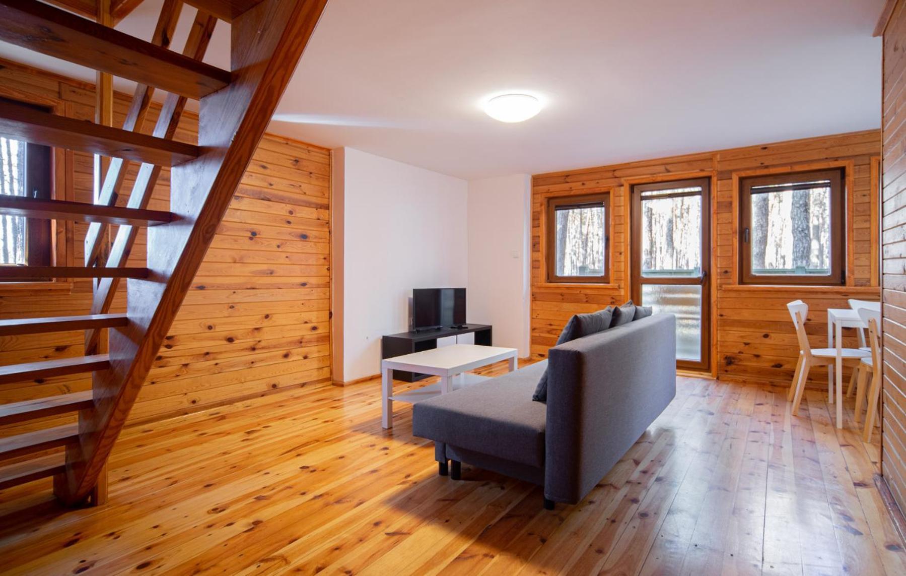 Slawa Family Resort Lubiatow  Bagian luar foto