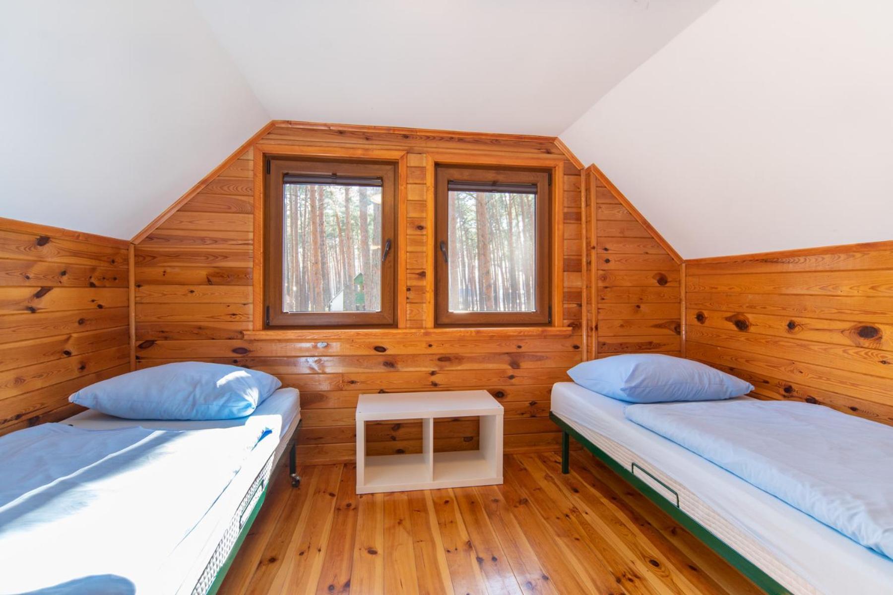 Slawa Family Resort Lubiatow  Bagian luar foto