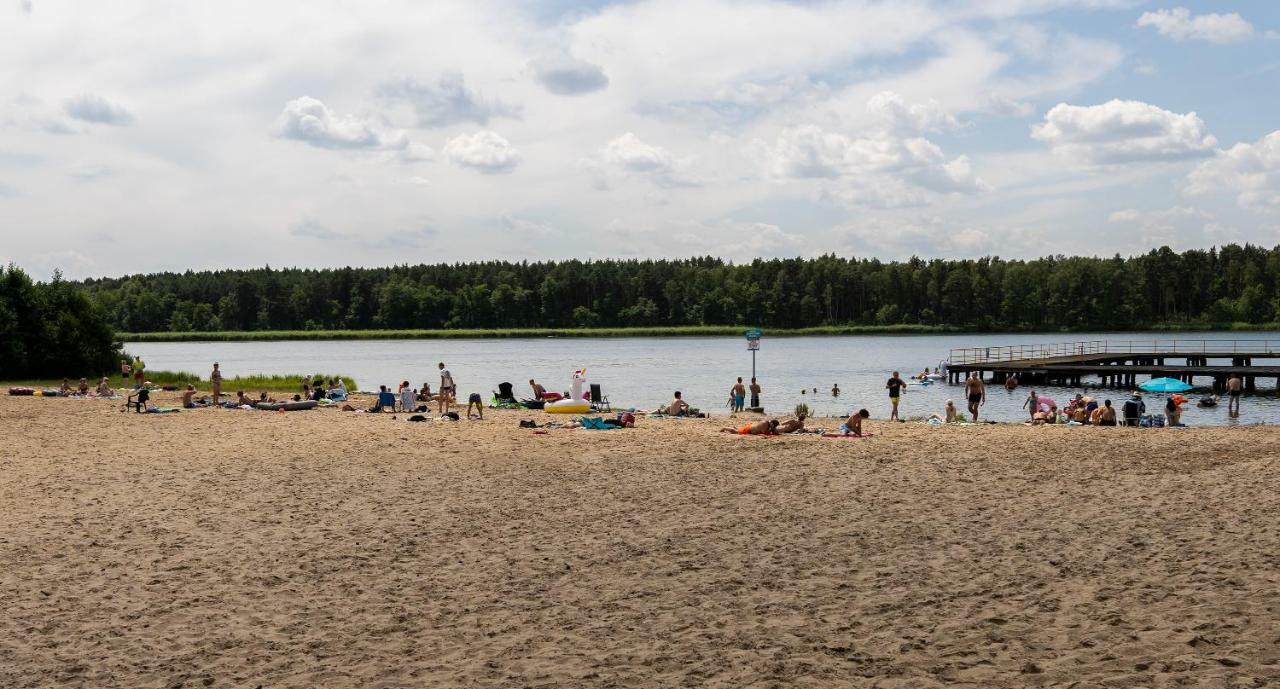 Slawa Family Resort Lubiatow  Bagian luar foto