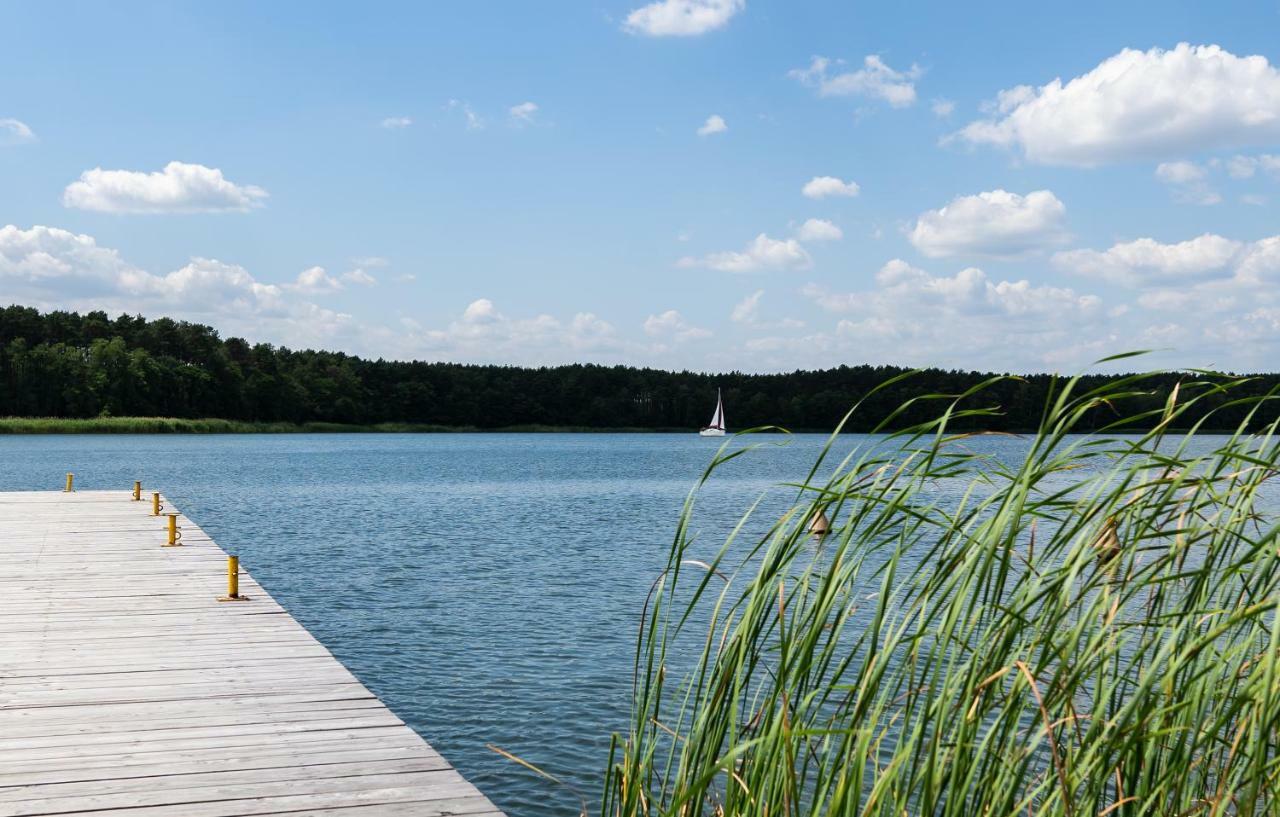 Slawa Family Resort Lubiatow  Bagian luar foto